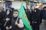 اجتماع عزاداران امام شهید در خرم‌آباد
