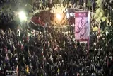 فیلم | میدان‌داری مازندرانی‌ها در خیابان