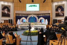 رقابت بخش بانوان سی‌ونهمین دوره مسابقات بین‌المللی قرآن