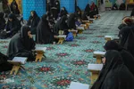 مراسم سوگواری فاطمیه اول در یزد