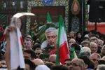 اجتماع ضد صهیونیستی دستجات و هیئات حسینی تبریز