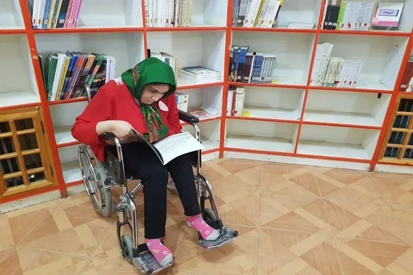 برگزاری مسابقه کتابخوانی «دنیای کتاب» در مدارس کردستان