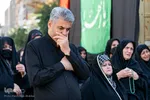 آیین پیاده‌روی جاماندگان اربعین حسینی در کرج