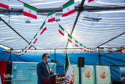 آیین کلنگ‌زنی پروژه توانبخشی معلولین ضایعه نخاعی شرق کشور

