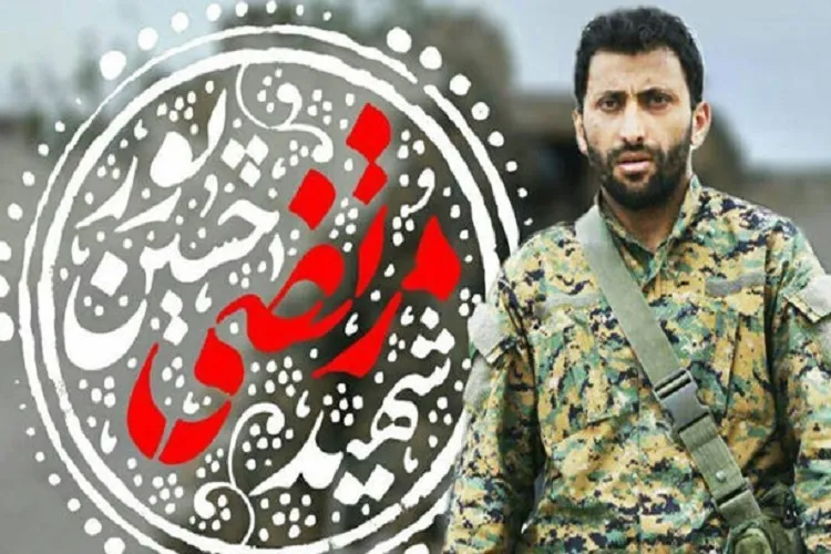 ششمین یادواره پاسدار شهید «مرتضی حسین‌پور شلمانی» برگزار می‌شود