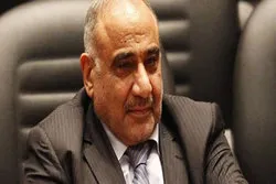 Iraks Ministerpräsident sichert Palästinensern Unterstützung zu