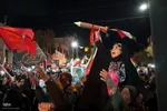 نجمین تجمع هم‌بستگی مردم ولایت مدار ملایر
