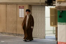 شرکت رهبر انقلاب در مرحله دوم انتخابات مجلس