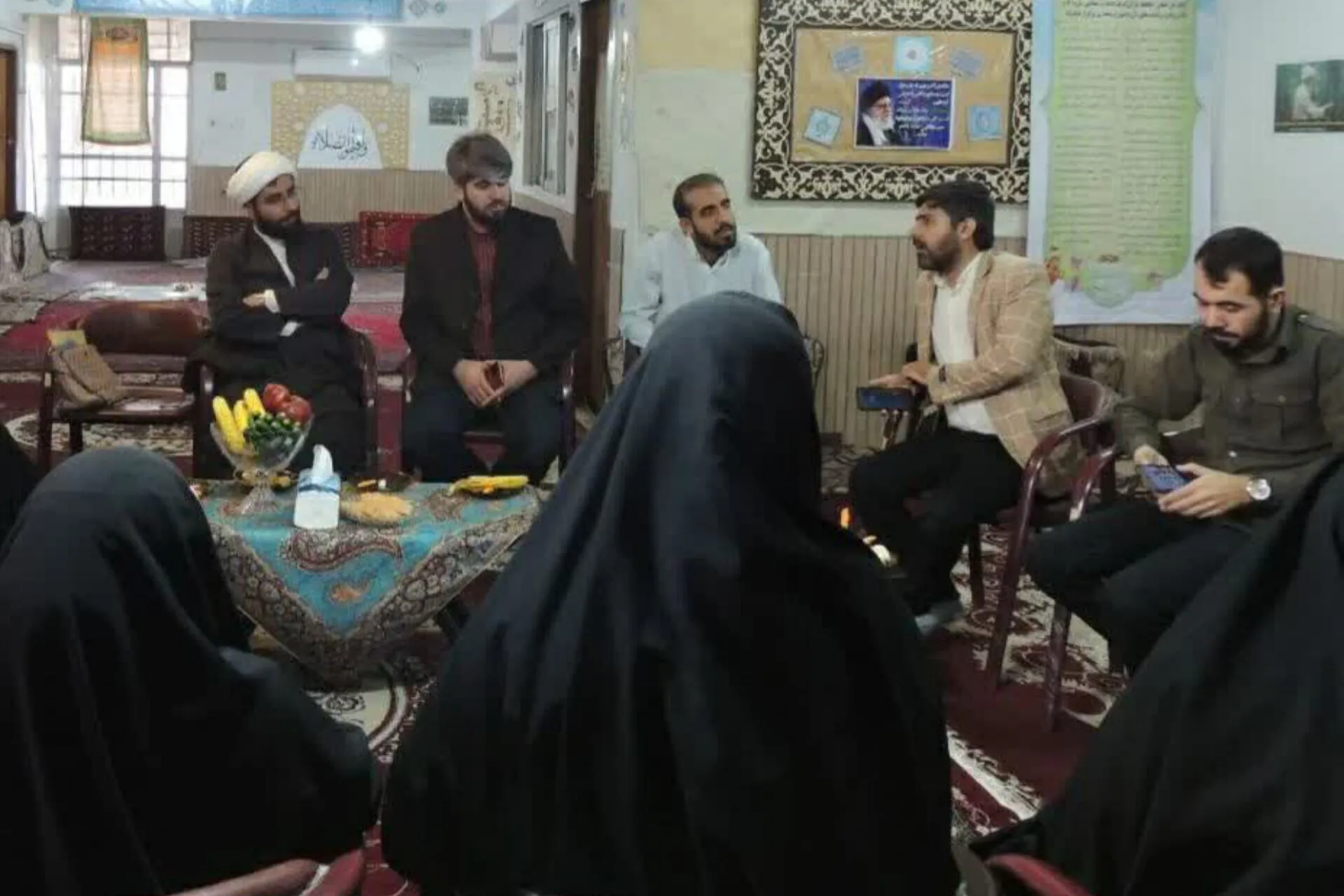 همراهی مجمع‌القرآن گراش و دارالتحفیظ الهادی(ع) جهرم ادامه‌دار است
