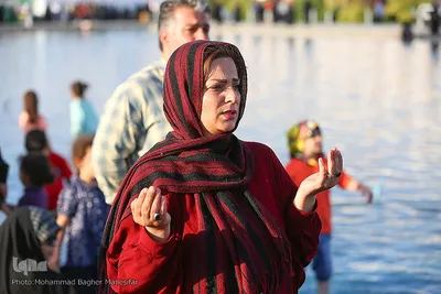 جشن عید بیعت در اصفهان