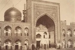 Les premières photos d’un photographe italien, du mausolée de l’Imam Reza (a.s)