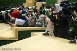 مراسم تحلیف دوازدهمین دوره ریاست جمهوری
