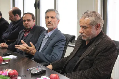 نشست مجمع قرآنیان اراک
