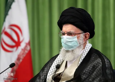 دیدار جمعی از دانشجویان با رهبر انقلاب