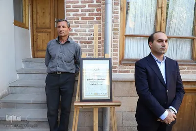 آیین افتتاح نمایشگاه مطبوعات در آینه تاریخ‎‎