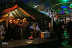 ایستگاه‌های صلواتی امام حسین(ع) - اراک/عکاس:طاها نظیری
