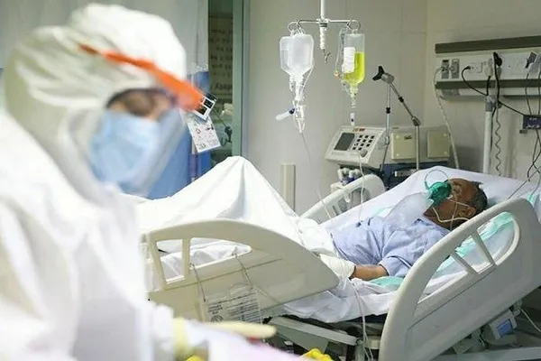 ۱۳۸۵ بیمار مبتلا به کرونا در مراکز درمانی کرمانشاه بستری هستند