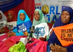 Le conseil des musulmans du Nigeria a condamné l’interdiction de l’hijab dans une école