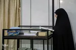 ترتیل‌خوانی قرآن در مصلی تبریز‎‎‎‎