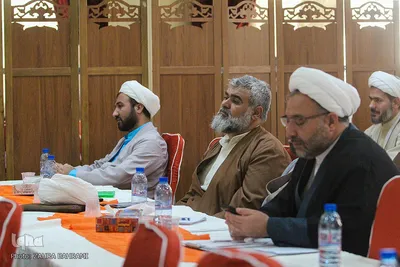 همایش تبلیغ حوزه‌های علمیه سراسر کشور – اراک/عکاس:زهرا بهرامی
