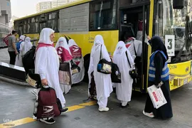 آغاز مراسم حج ۱۴۴۵ هجری قمری