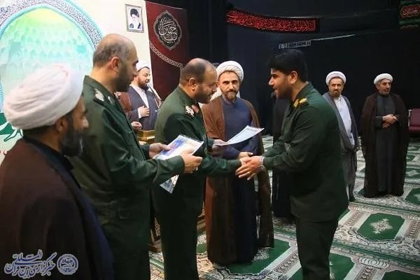 آیین تجلیل از مساجد برتر به مناسبت روز جهانی مسجد در ساری