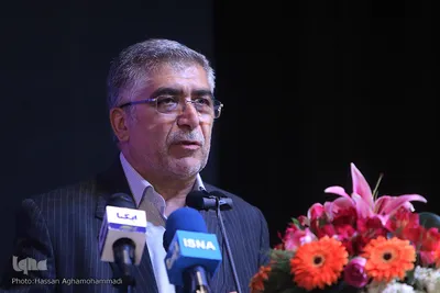 حمیدرضا طیبی، رئیس جهاد دانشگاهی