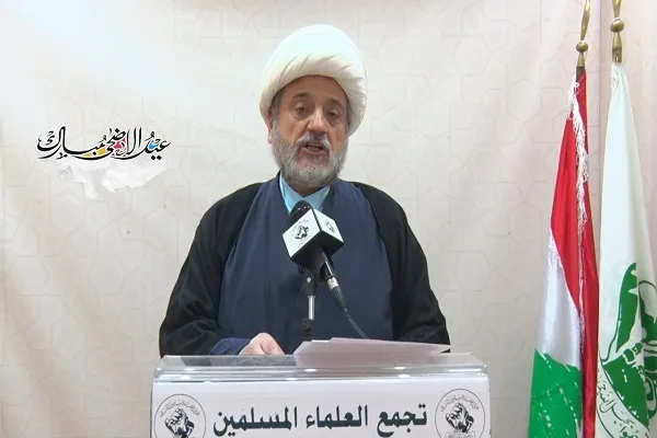 رسالة تجمع العلماء المسلمين بمناسبة عيد الأضحى المبارك