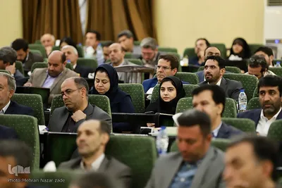 مراسم تودیع و معارفه فرماندار تبریز‎