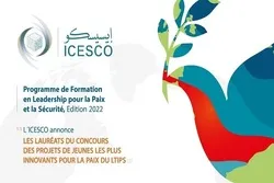Prix des projets les plus innovants des jeunes pour la paix : l'ICESCO annonce les lauréats