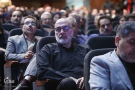 مراسم بزرگداشت روز اهدای خون و سالروز تأسیس سازمان انتقال خون