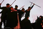 افتتاحیه کنگره ملی سرداران و ۲۴ هزار شهید استان اصفهان‎