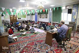 آموزش تخصصی قرآن در تبریز‎‎