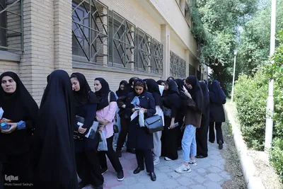 آزمون سراسری کارشناسی ‌ارشد ۱۴۰۵ - تبریز