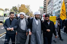 حجت‌الاسلام والمسلمین محمد قمی رئیس سازمان تبلیغات اسلامی 