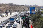 اربعین حسینی در تبریز‎
