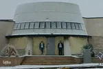 اصفهان در آغوش زمستان