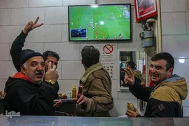 تا پای جان‌؛ برای ایران