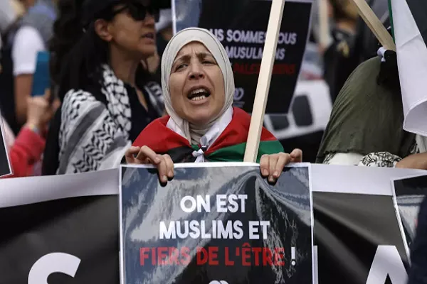 Encontro Muçulmano na França Proibido sob Pretexto de 'Grande Risco Terrorista'