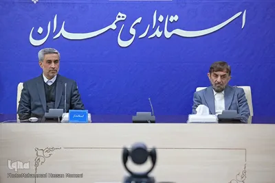 نشست محرومیت زدایی و توانمندسازی محلات کم برخوردار
