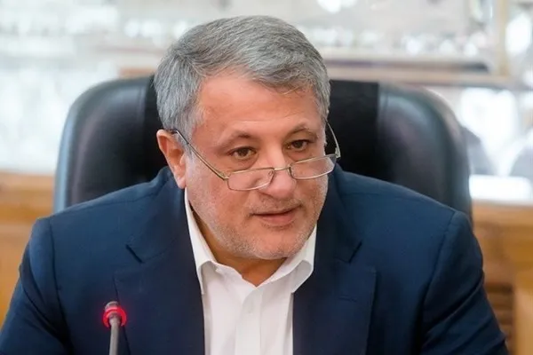 بازدید محسن هاشمی رفسنجانی از ایکنا