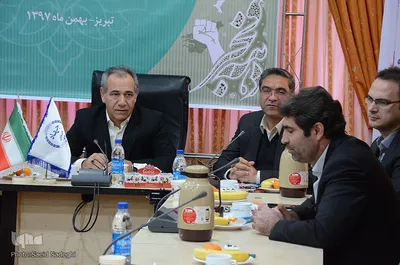 افتتاح بخش تشخیص اختلالات ژنتیکی جنین جهاددانشگاهی آذربایجان شرقی