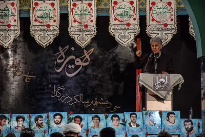 احمد خمینی همرزم شهید علم الهدی