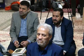 مراسم گرامیداشت شانزدهمین سالگرد درگذشت خادم القرآن، مرحوم استاد علی اربابی