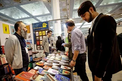 بیست و یکمین نمایشگاه کتاب زاهدان گشایش یافت