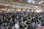 نماز جمعه ساری در مصلای امام خمینی(ره)