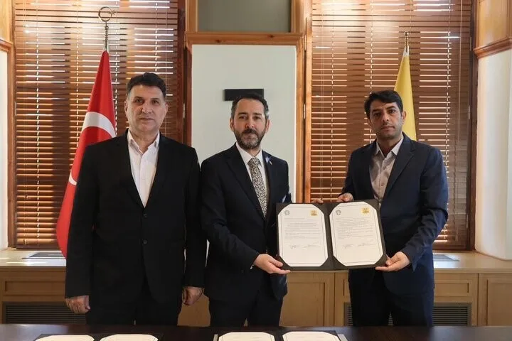 “Kardeş Şehir Protokolü” İmzalandı
