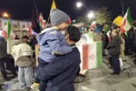 پنجاه و دومین شب اجتماع مردم انقلابی بابلسر