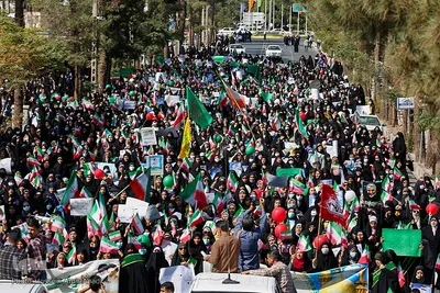 اجتماع بانوان با عنوان «زن، عزت، هویت ایرانی» در بیرجند
