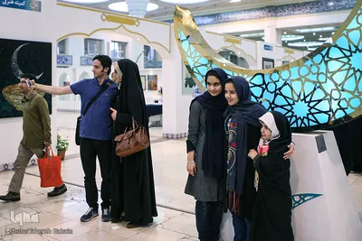 یادگاری هایی از جنس نمایشگاه قرآن
